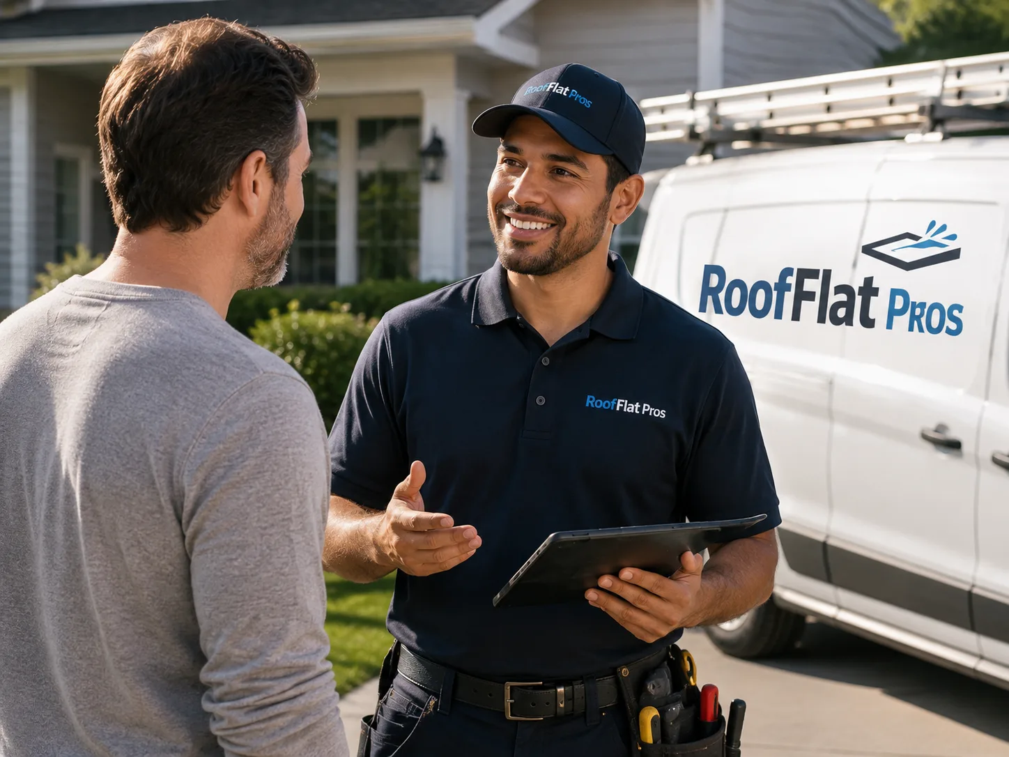 Flat Roof Leak Repair Rowe, NM common questions